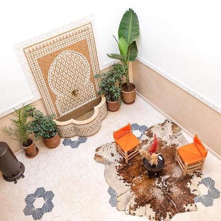Riad21 มาร์ราเกช ภายนอก รูปภาพ