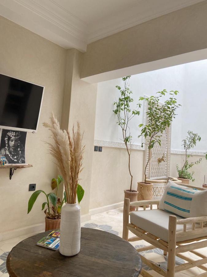 Riad21 มาร์ราเกช ภายนอก รูปภาพ