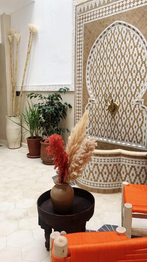 Riad21 มาร์ราเกช ภายนอก รูปภาพ
