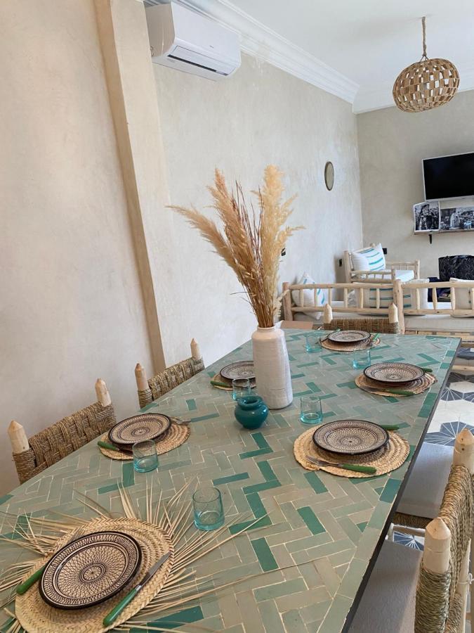 Riad21 มาร์ราเกช ภายนอก รูปภาพ